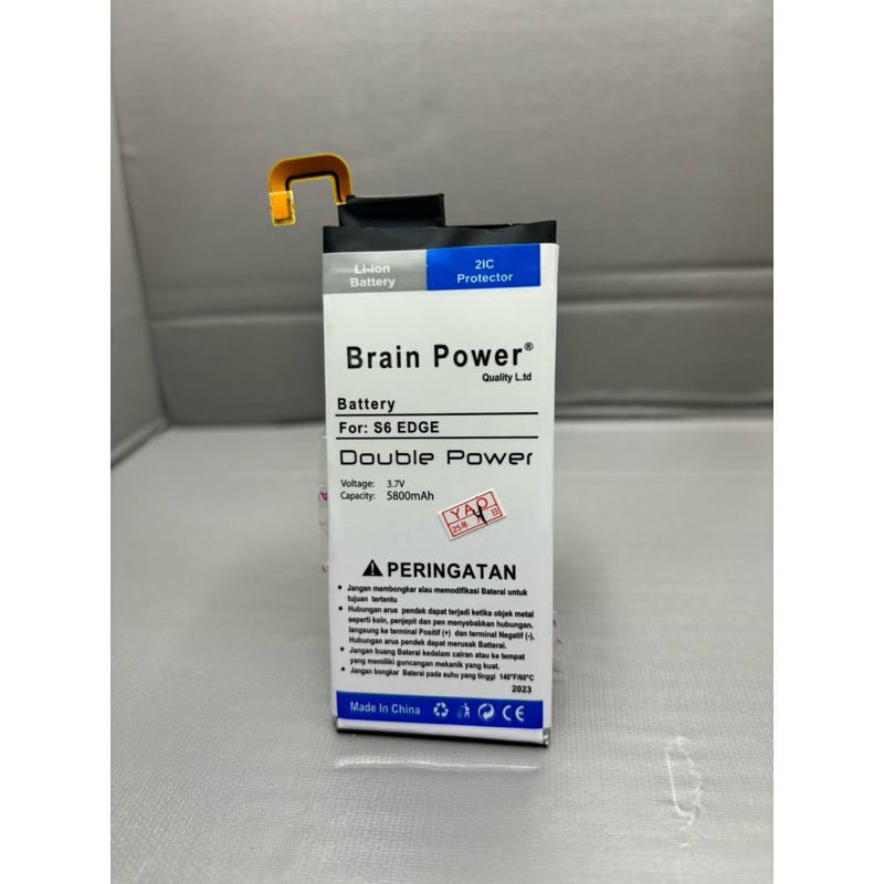 COD BATRE BATREI BATRE / DOUBEL POWER / SAMSUNG s6edge S6EDGE S6 EDGE / SAMSUNG S6 EDGE PLUS / BATRE