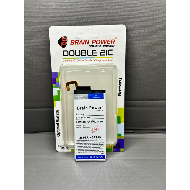 BATRE BATRE BATREI / DOUBEL POWER / SAMSUNG S6 EDGE / BG925ABE / BATREI BATRE BATRE