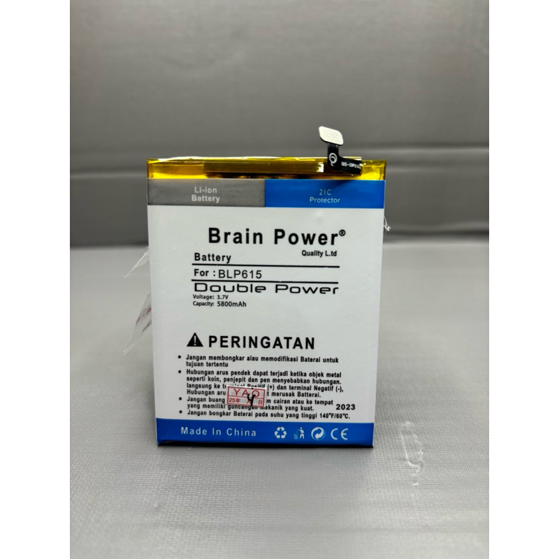 Batre baterai Oppo A37 A37f Neo 9 Blp615 Double power