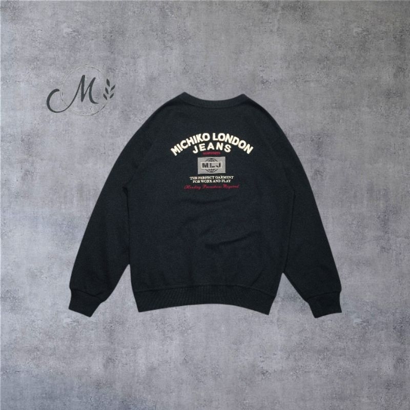 crewneck michiko london