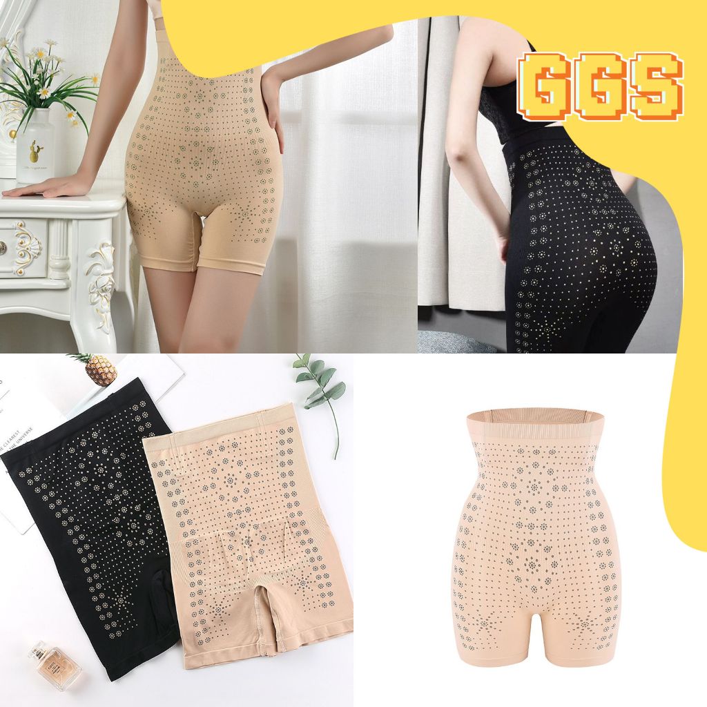GGS Korset Celana Wanita Pembentuk Badan Stagen Body Shaper Infrared Jumbo WR003
