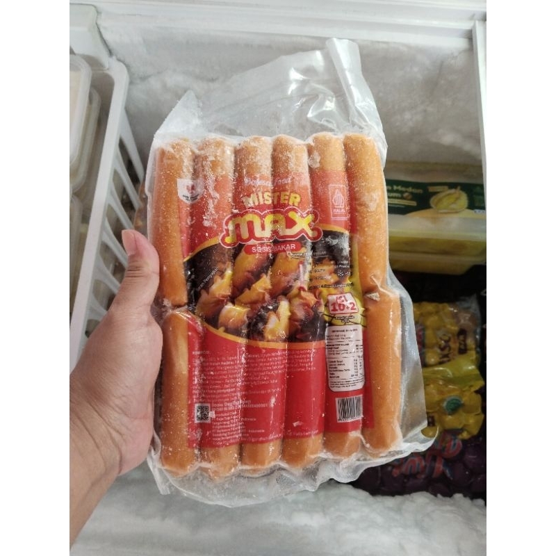 

Sosis bakar Master Max
