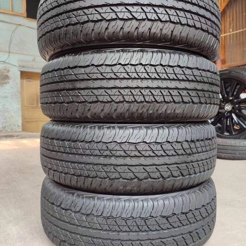 BAN MOBIL SECOUND RING 16 245/70-R16 BAN COPOTAN DUNLOP AT20 GRANDREK TUBELESS