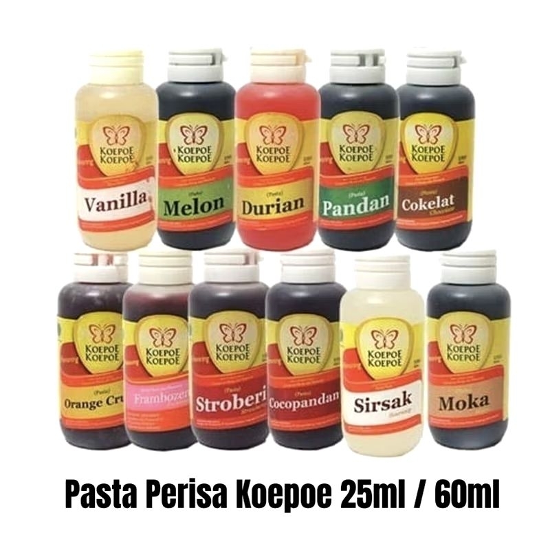 

Koepoe-Koepoe Pasta Pewarna 60mL All Variant
