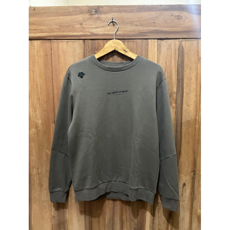 Crewneck Descente