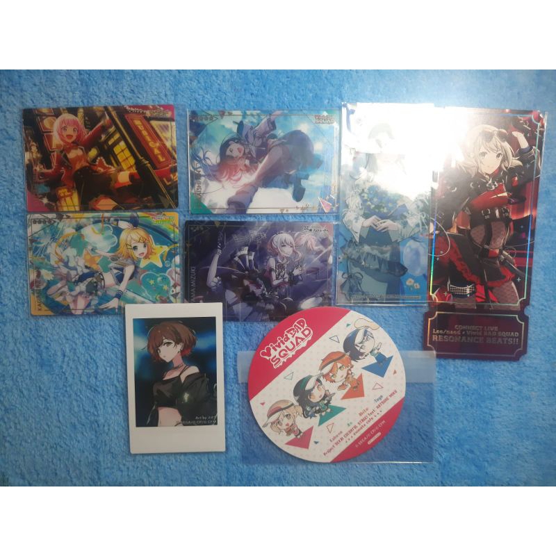 Printilan Official merch Project Sekai