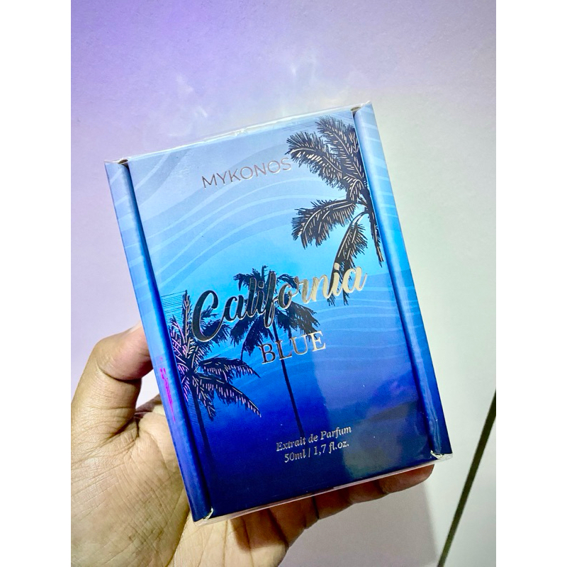 Mykonos California Blue 50ml