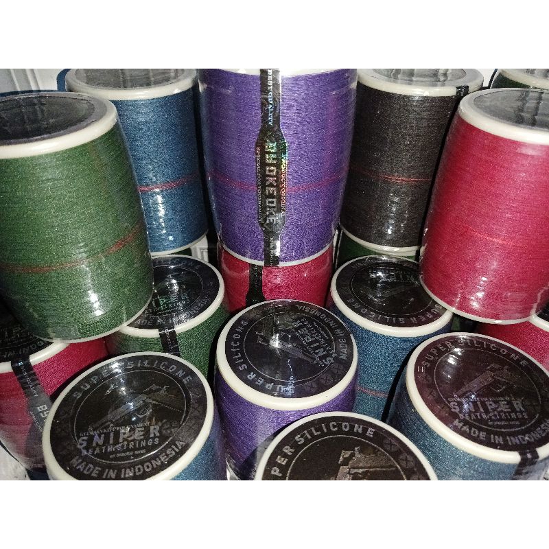 GELASAN SNIPER DEAD STRING 6000 gelasan layangan gelasan turnamen gelasan tajam