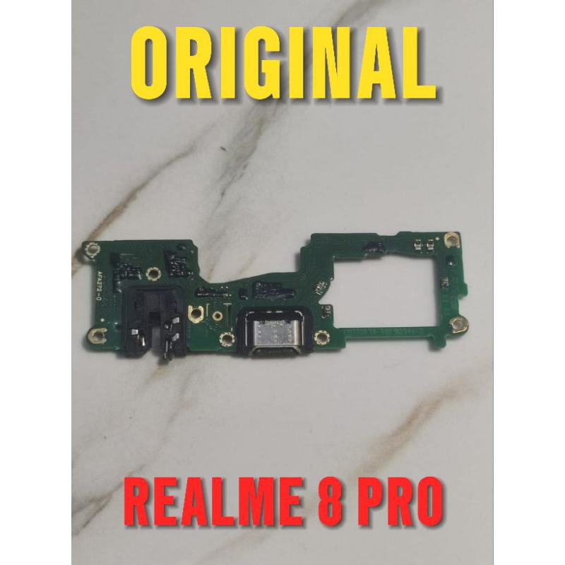 PCB CAS PAPAN CAS REALM* 8 PRO REALM* 8 COPOTAN