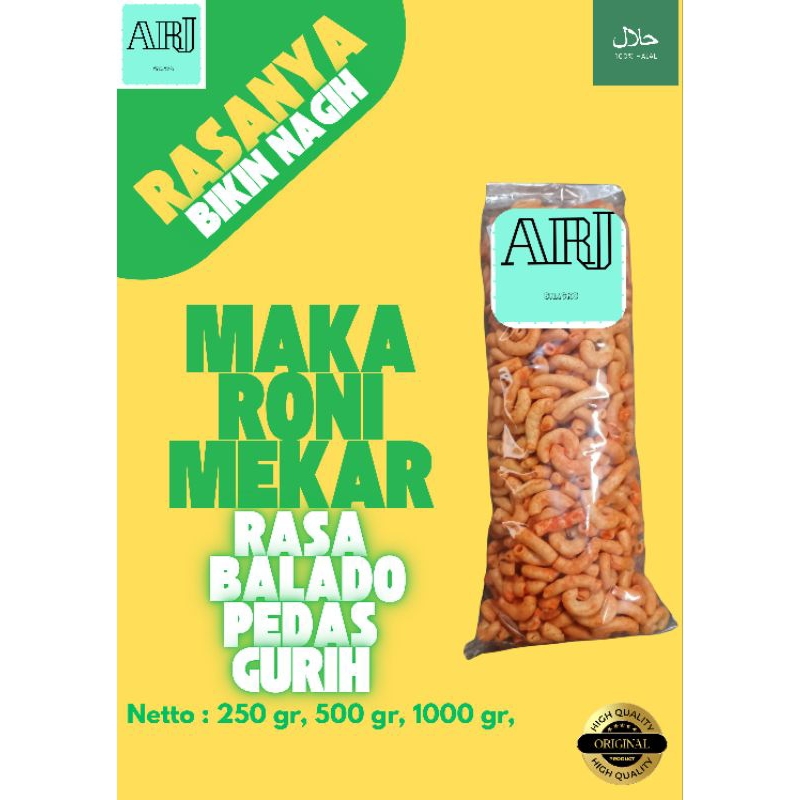 

MAKARONI MEKAR