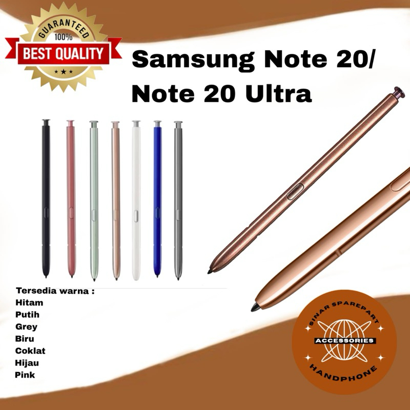 S PEN SPEN SAMSUNG GALAXY NOTE 20 NOTE 20 ULTRA NEW