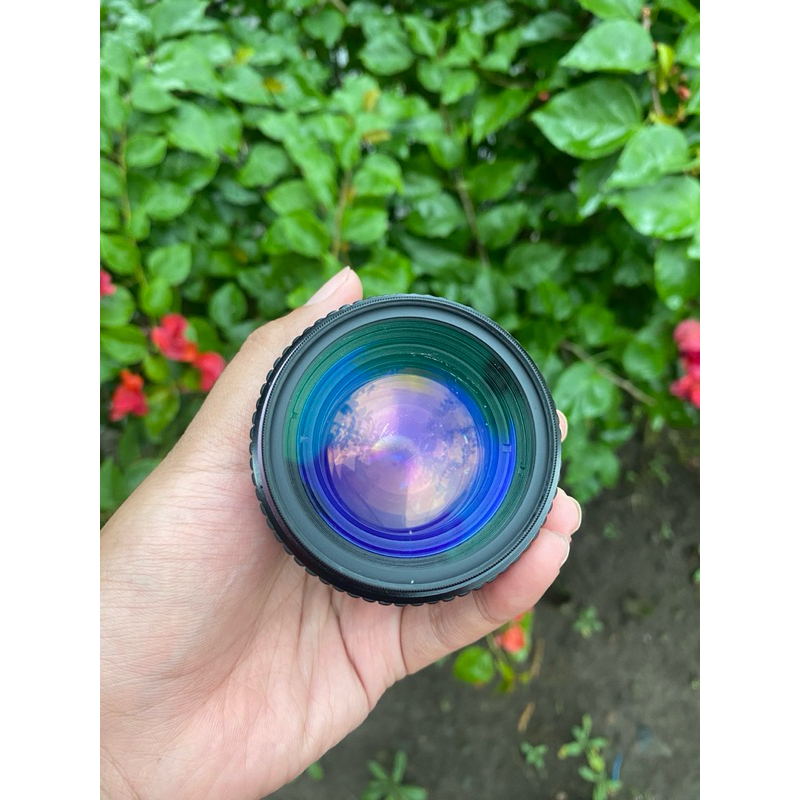 carl zeiss jena prakticar 50mm f1.4 version 1