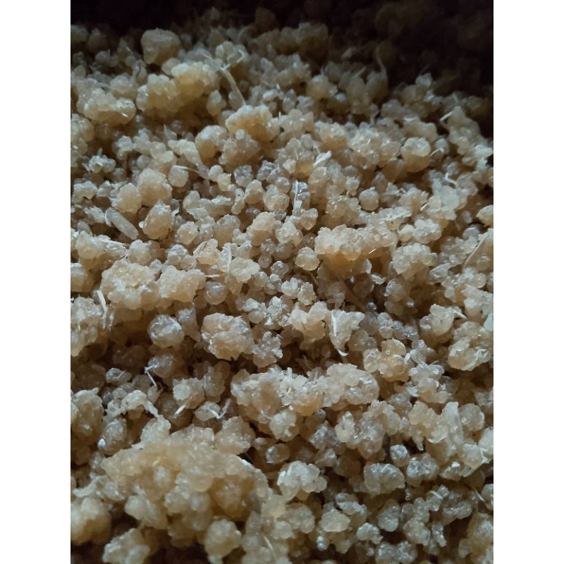 

oyek atau nasi tiwul siap di kirim per500gram