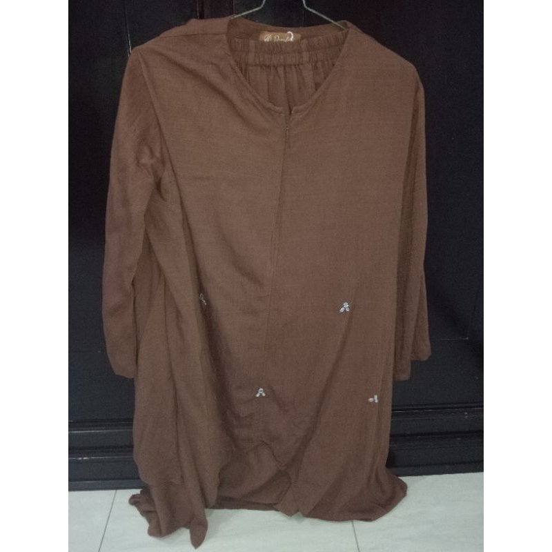 preloved baju one set panjang