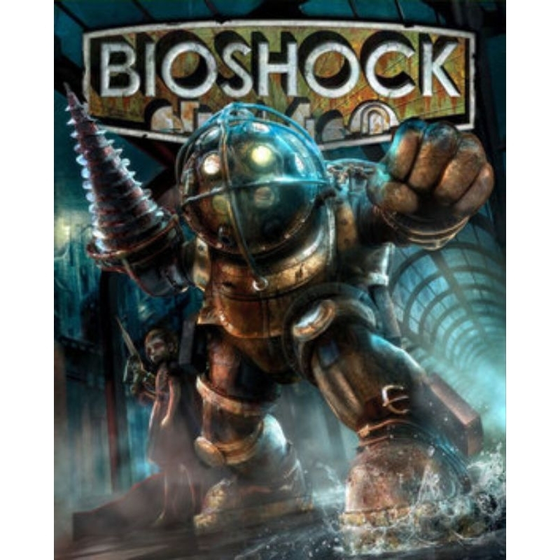 XBOX 360 Bioshock Original