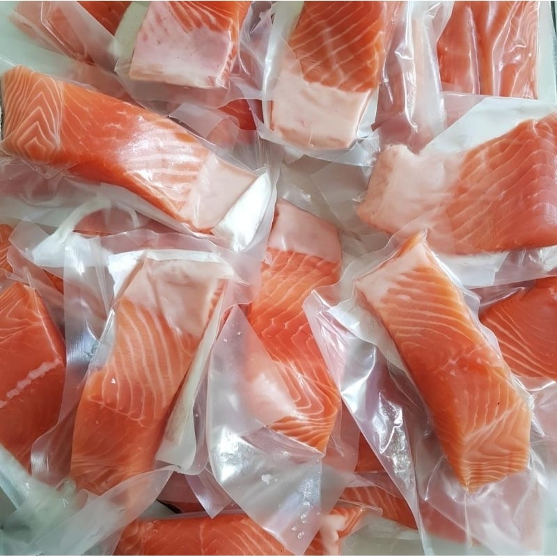 

Ikan Salmon