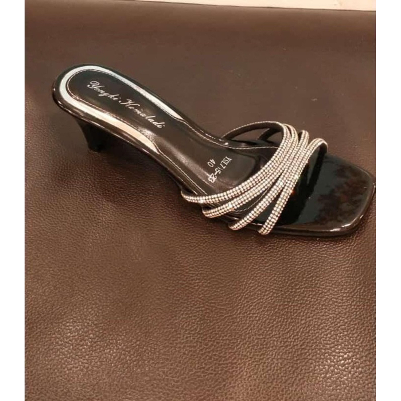 Yongki komaladi sepatu heels wanita original