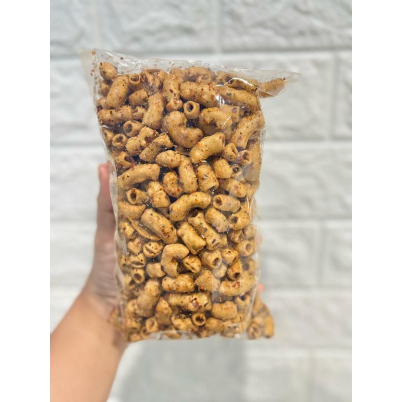 

MAKARONI PiPA BANTET PEDAS DAUN JERUK