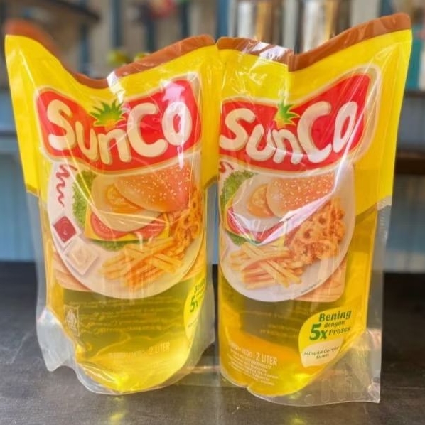 

Minyak Premium Jernih