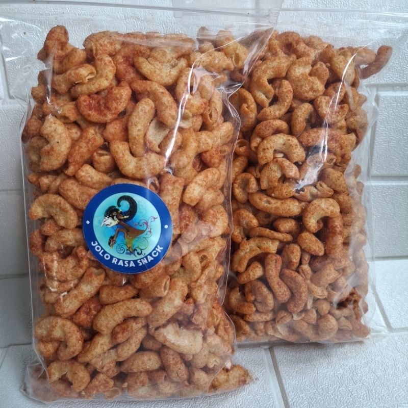 

Makaroni Padang Jolo Rasa