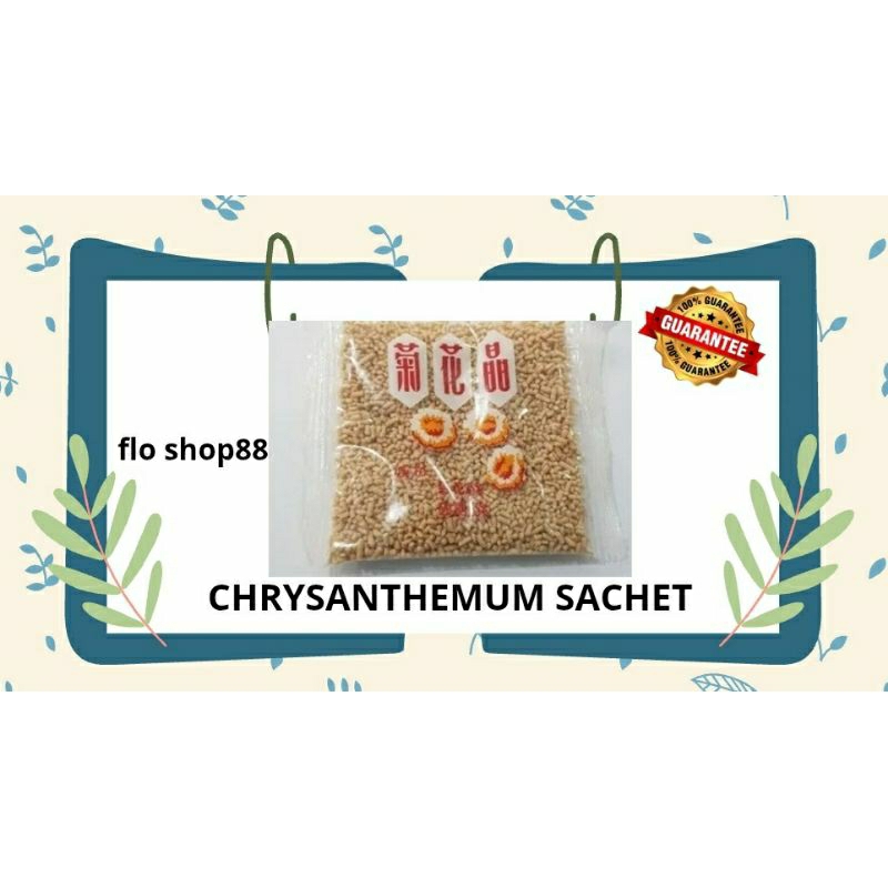 A - CHRYSANTHEMUM TEA / CHRYSANTHEMUM / CHRYSANTHEMUM CYRSTAL / CHRYSANTHEMUM FLOWER