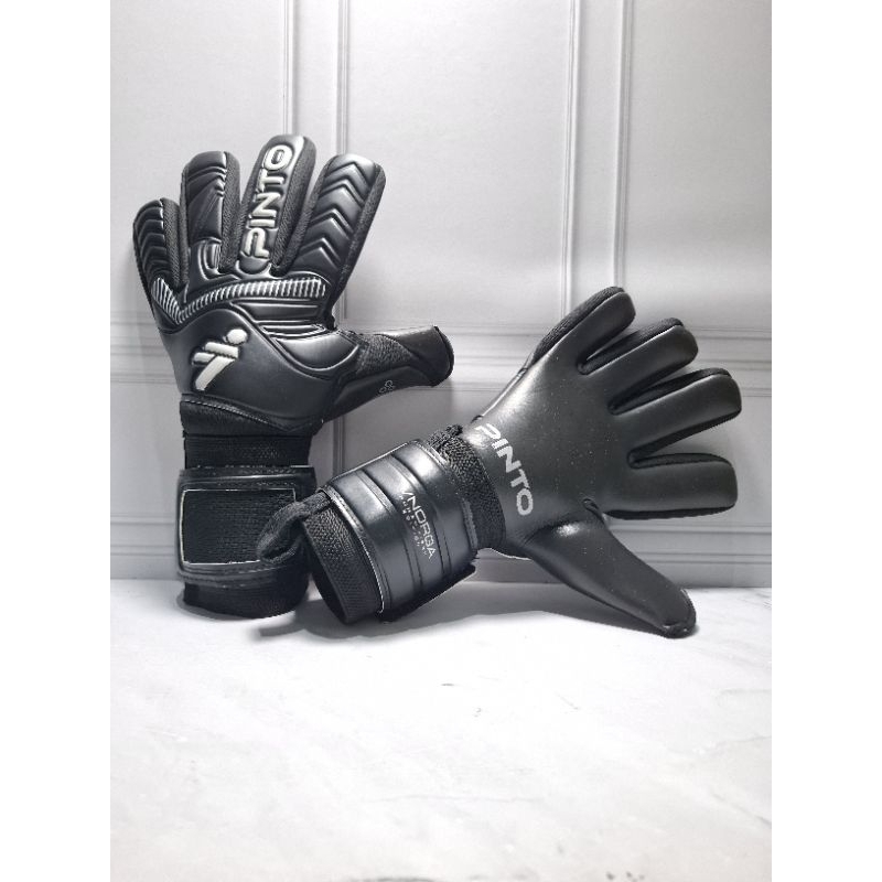 SARUNG TANGAN KIPER PINTO SOCIEDAD HITAM