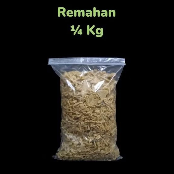 

REMAHAN PEYEK 250 gram