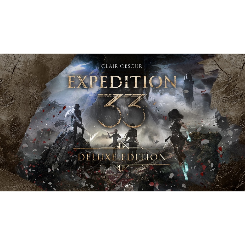 Clair Obscur Expedition 33 Deluxe Edition