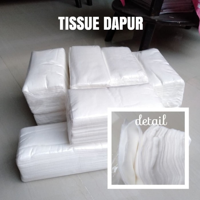 [Whispers] Tisu Dapur Serbaguna / Tisu Kompor/ tisu serbaguna / tisu dapur / alat dapur