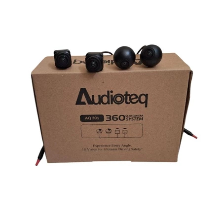Kamera Mobil 360 Audioteq Universal 1080p