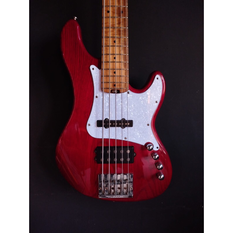 bass 5 string cort gb75jh