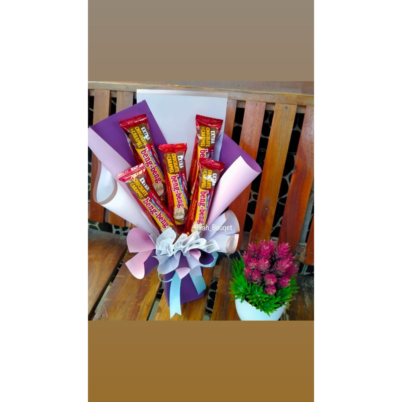 

buket snack/Bucket snack