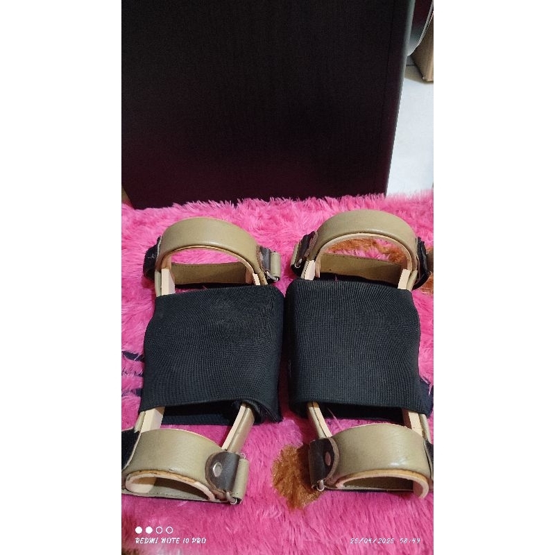 Brace Lutut O dan X Ortopedi Anak