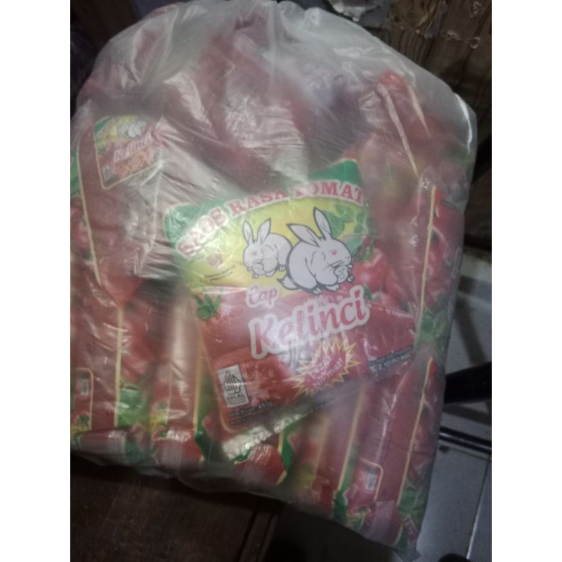 

Saos tomat sashet cap kelinci