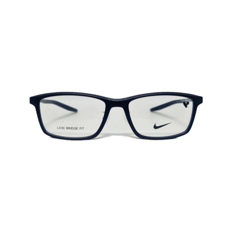 Frame Kacamata Nike F NK 7036LB 001 55-17-145 nosepads Original
