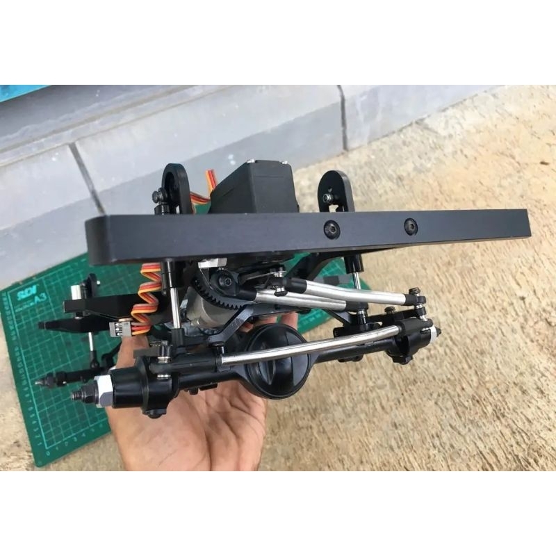 Kit Rc4wd Builder Garage