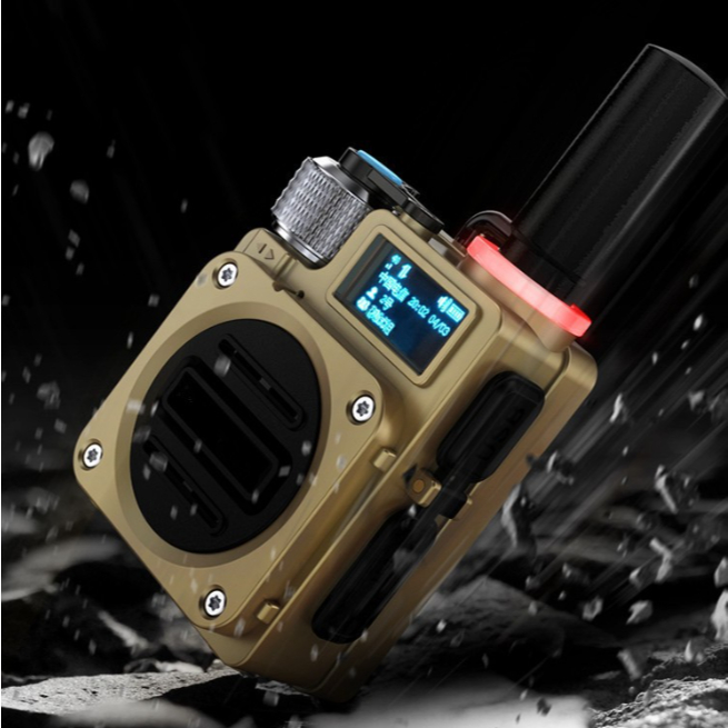 AN Kartu walkie-talkie 5G global walkie-talkie mini