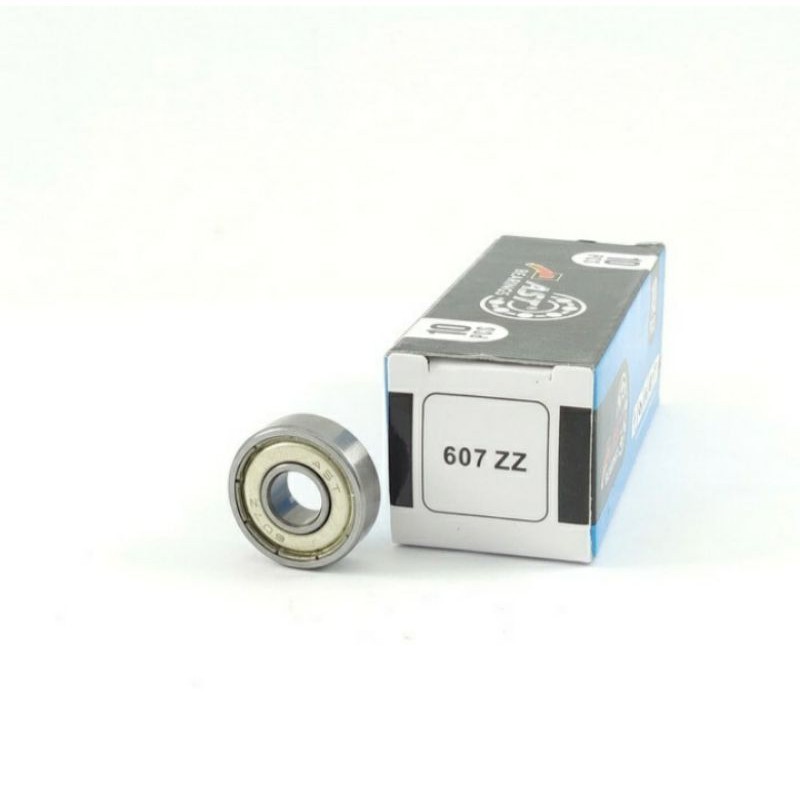 AST BEARING 607 2RS / 607 ZZ