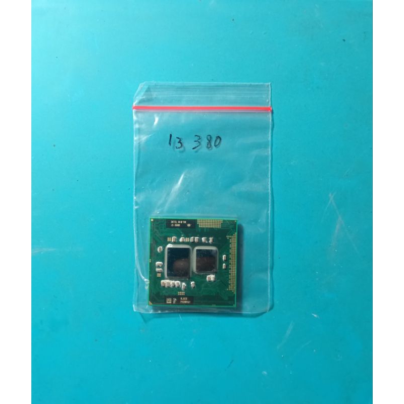 processor laptop intel core i3-380m