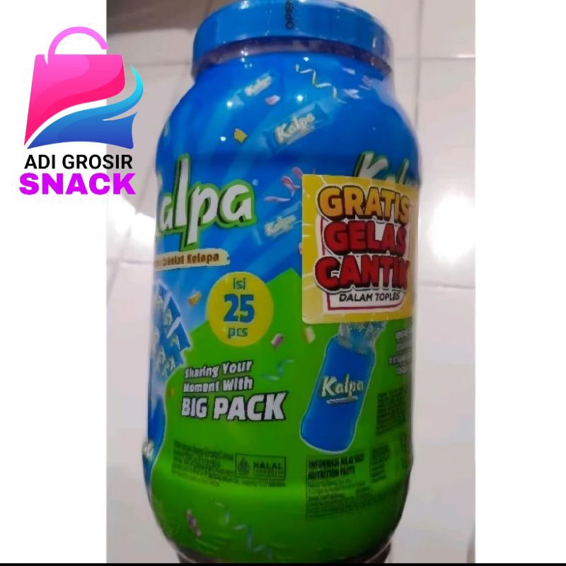 

KALPA Toples isi 25 pcs