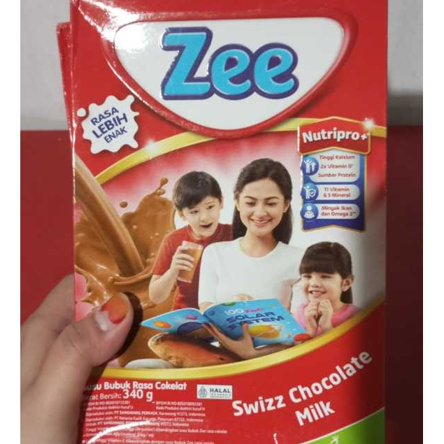 

ZEE Swizz Chocolate 340gr