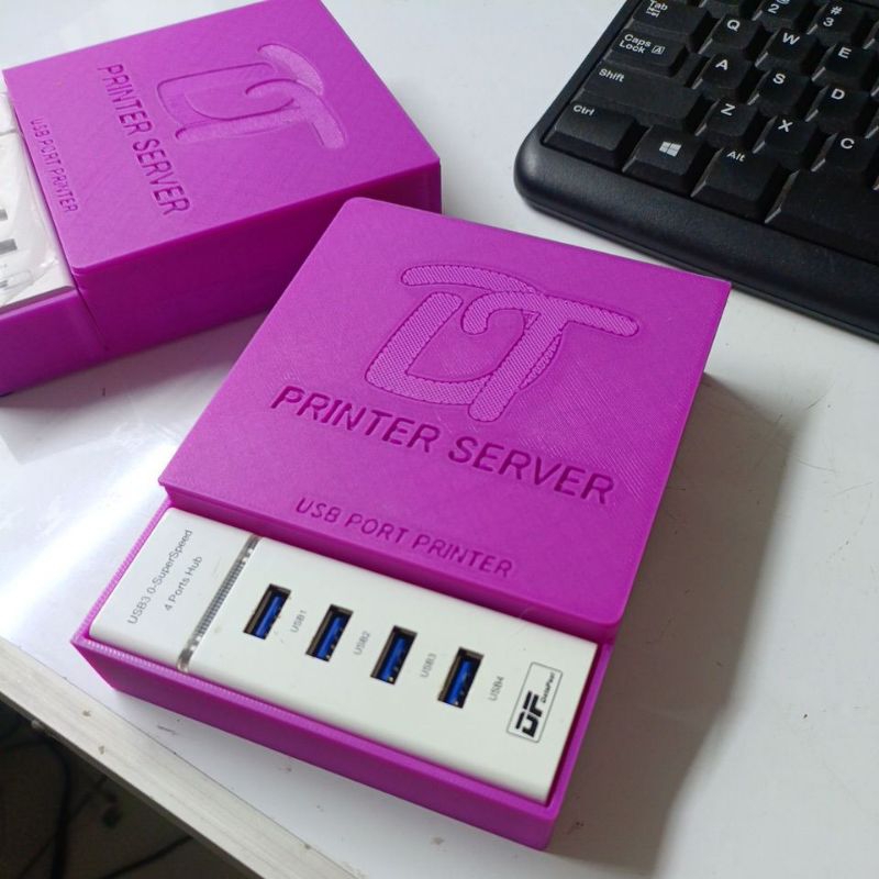 SERVER PRINTER ALL IN ONE