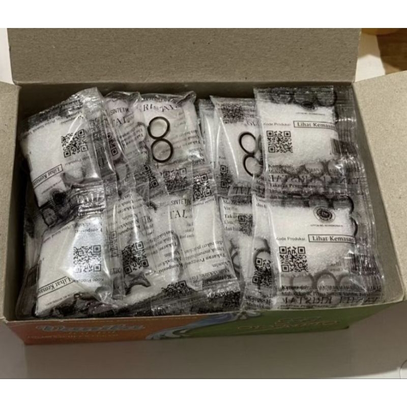 

Vanili Sachet Vanili Kristal Olympic 2gr