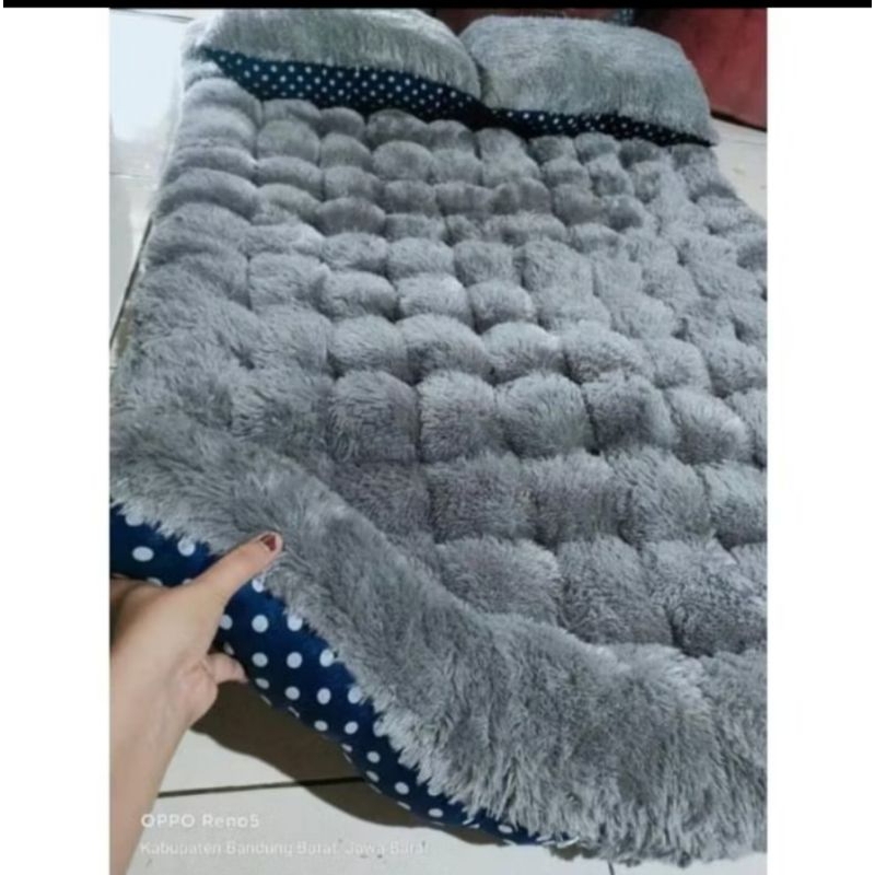 Kasur Bulu Gender, Surfet Bulu Gender, kasur viral, kasur murah