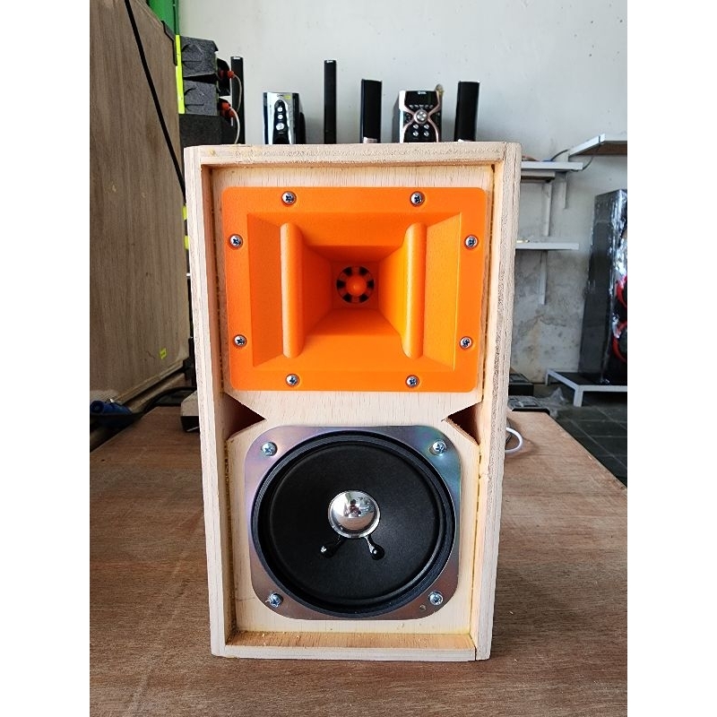 Paket Box Line Array Spiker 4inch ACR