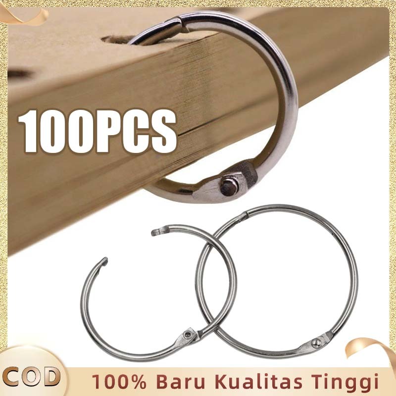 

30/35mmring Besi Binder Ring Binder Satuan Ring Binder Buka Tutup Ring Buka Tutup Bahan Logam