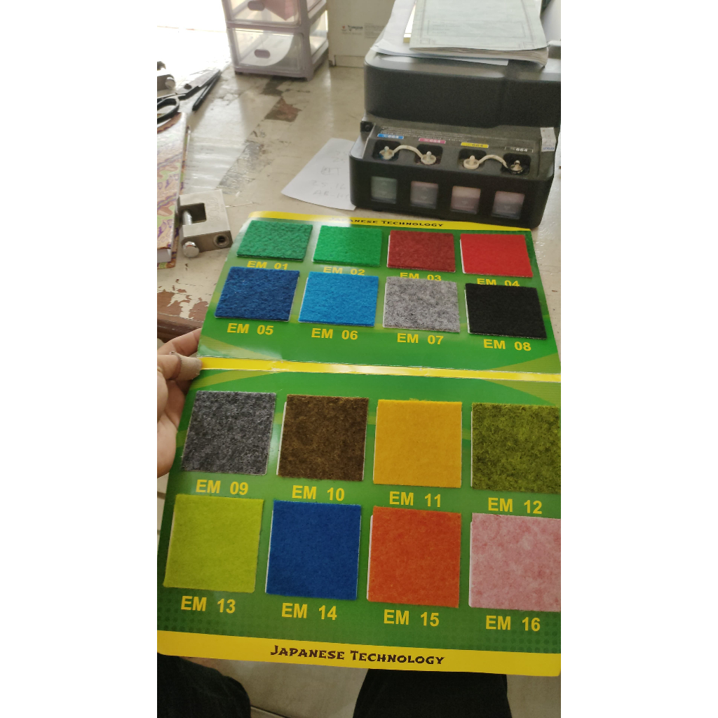 KARPET  BLUDRU METERAN KARPET DEKORASI KARPET PANGGUNG KARPET PAMERAN