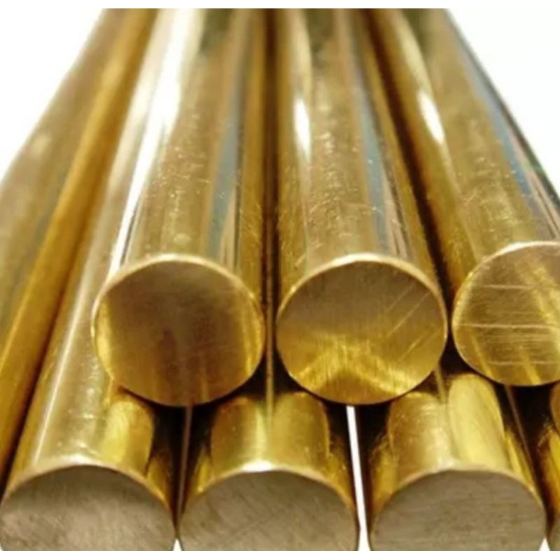 as kuningan diameter 35 mm x 100mm - Kuningan od 25mm