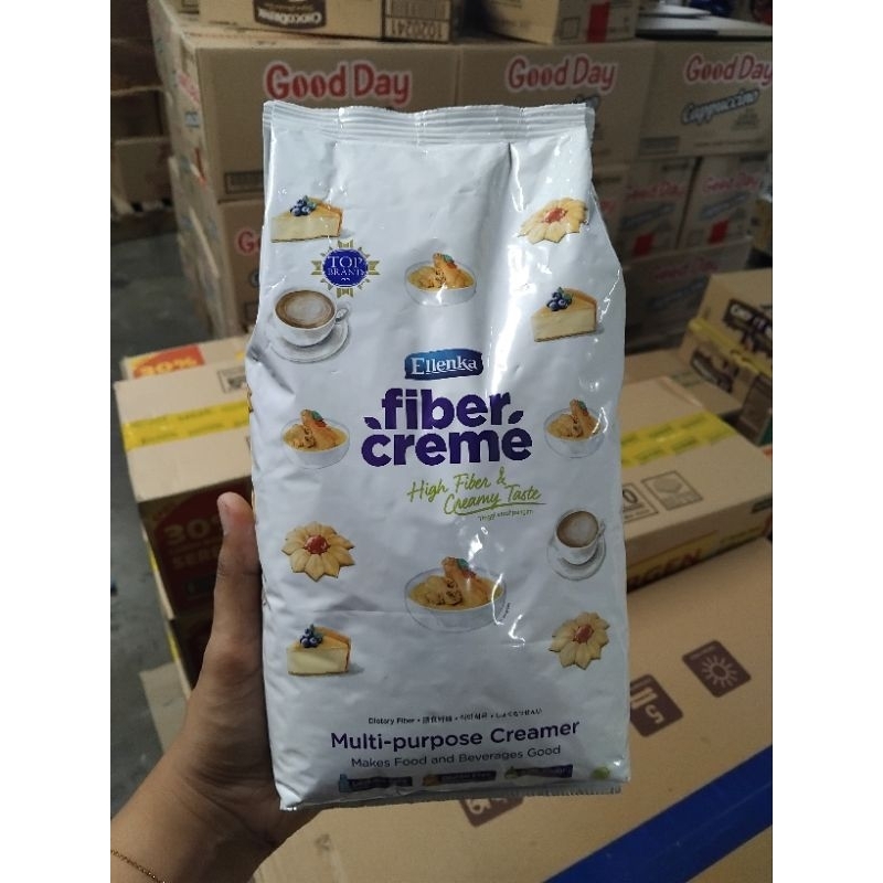 

fiber creme 1kg/pengganti santan