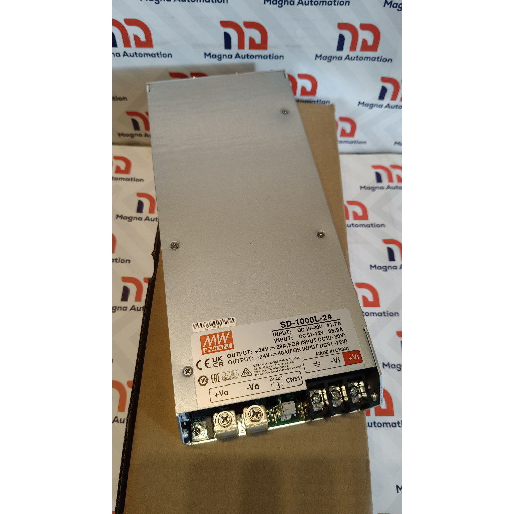 MEANWELL SD-1000L-24 MEAN WELL DC-DC CONVERTER